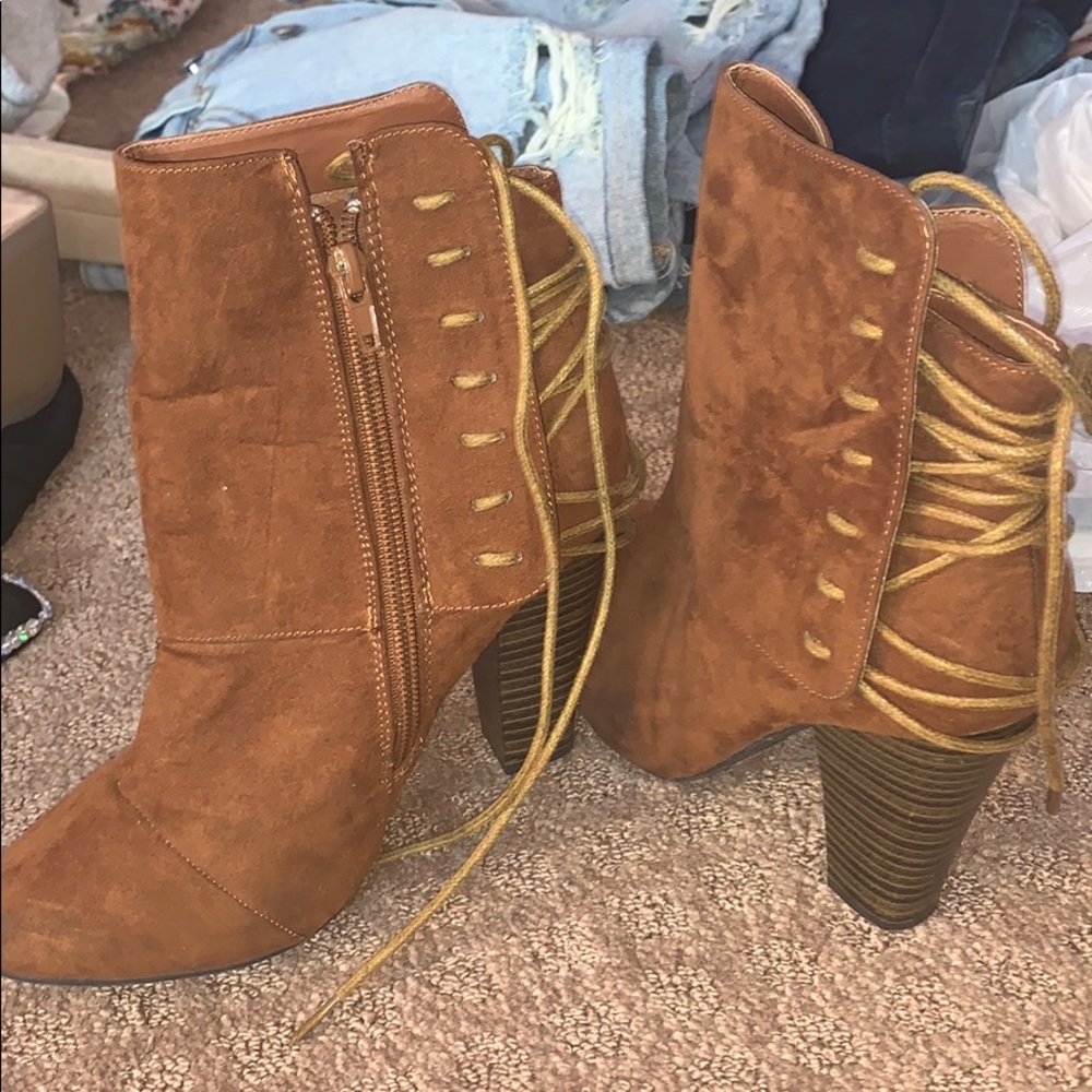 booties